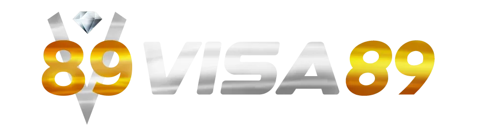 visa89 — Logo Resmi